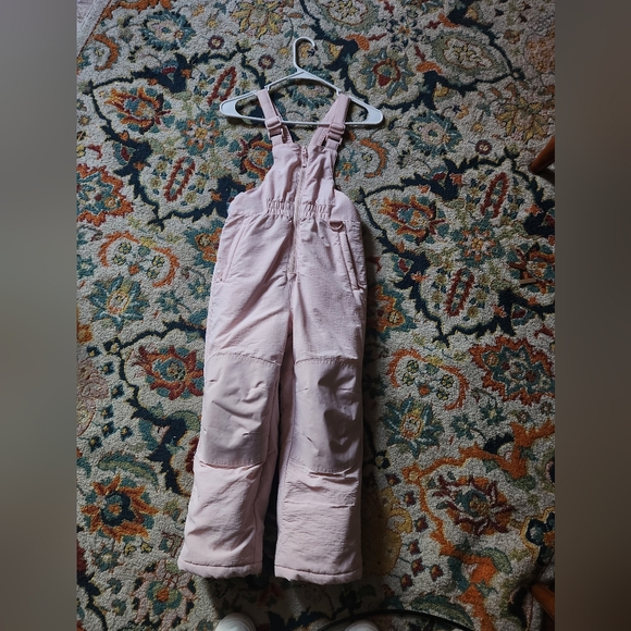 Pink Snowpants - Picture 1 of 8